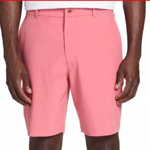Walter Hagen Flat Front Mens Golf Shorts Size 42